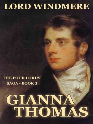 cover image of Lord Windmere ()
